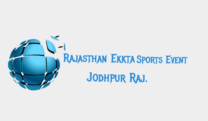 Rajasthan Ektta Sports event