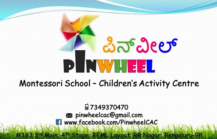 Pinwheel Montessori School & Activity Centre