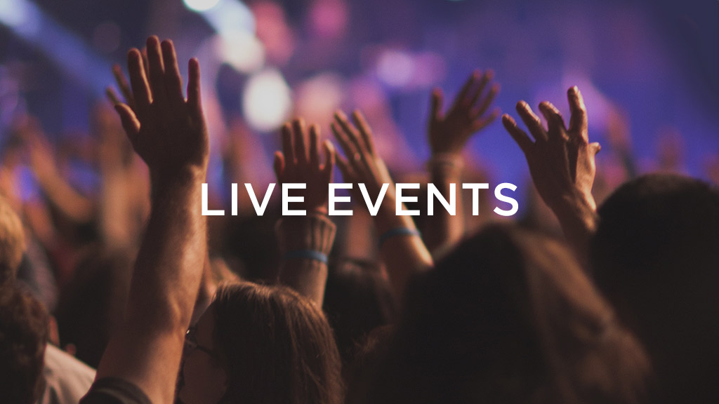 Live events