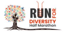 Run for Diversity Half Marathon