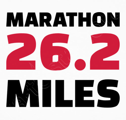 26miles Marathon