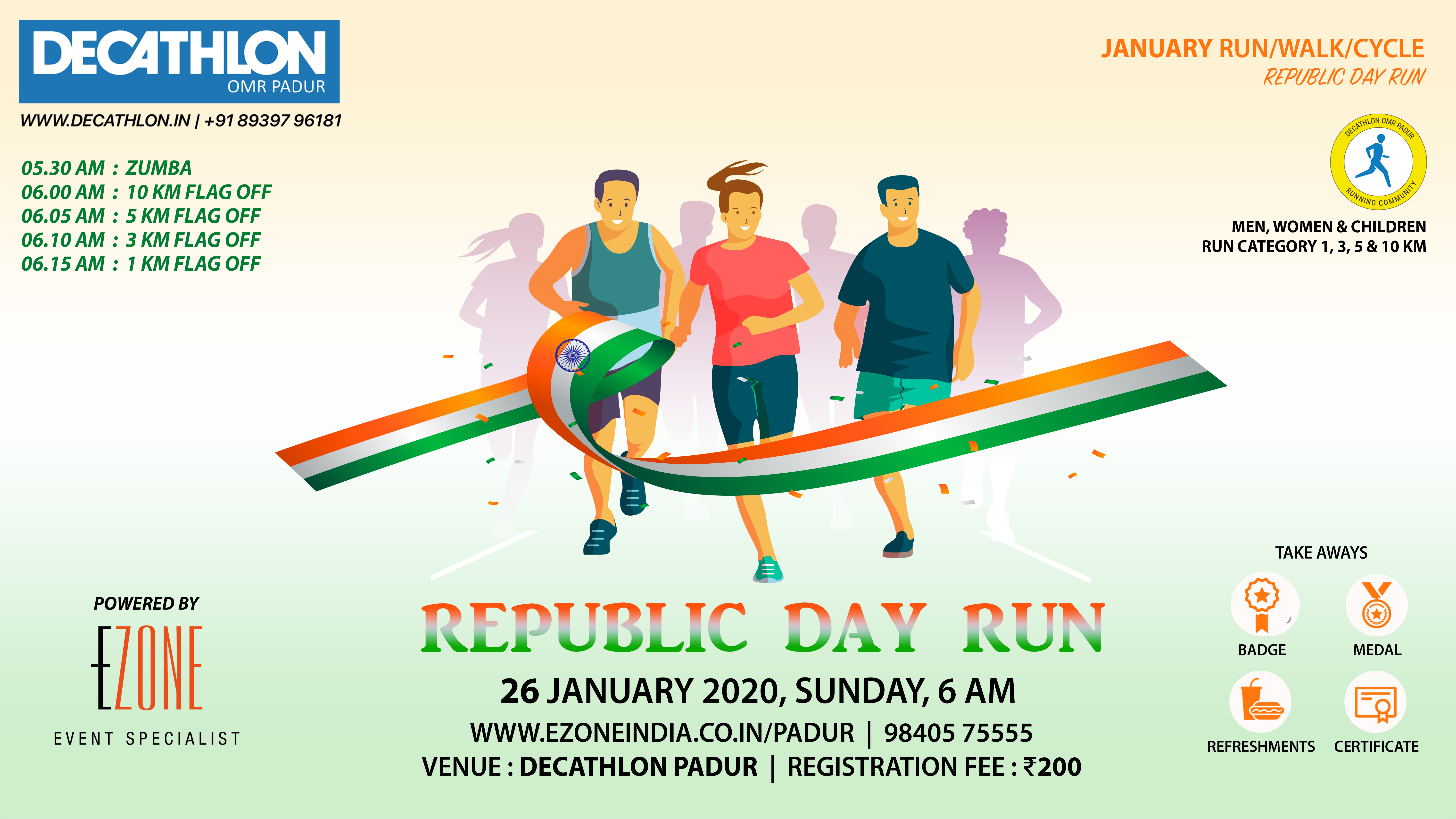 Republic Day Run