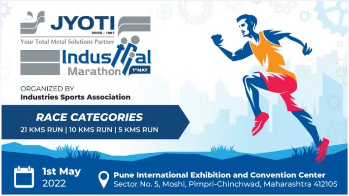 Jyoti Industrial Marathon 2022