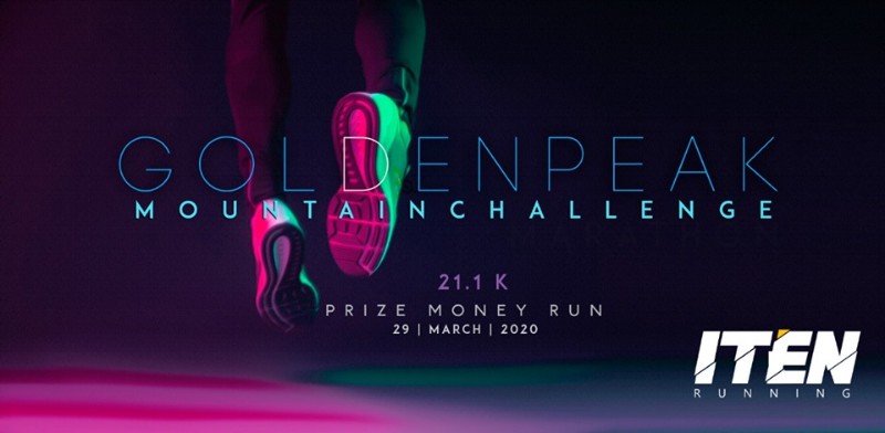 Golden Peak Mountain Challenge Prize Money Run (postponed)