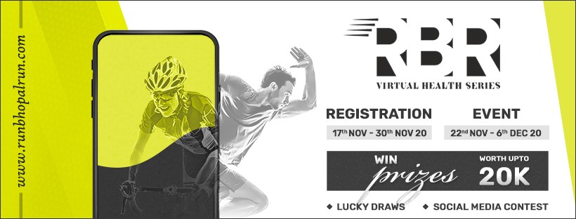 Run Bhopal Run 2020 Virtual