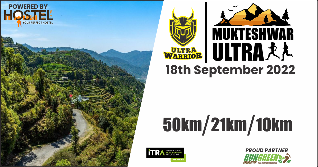 Mukteshwar Ultra Marathon 2022