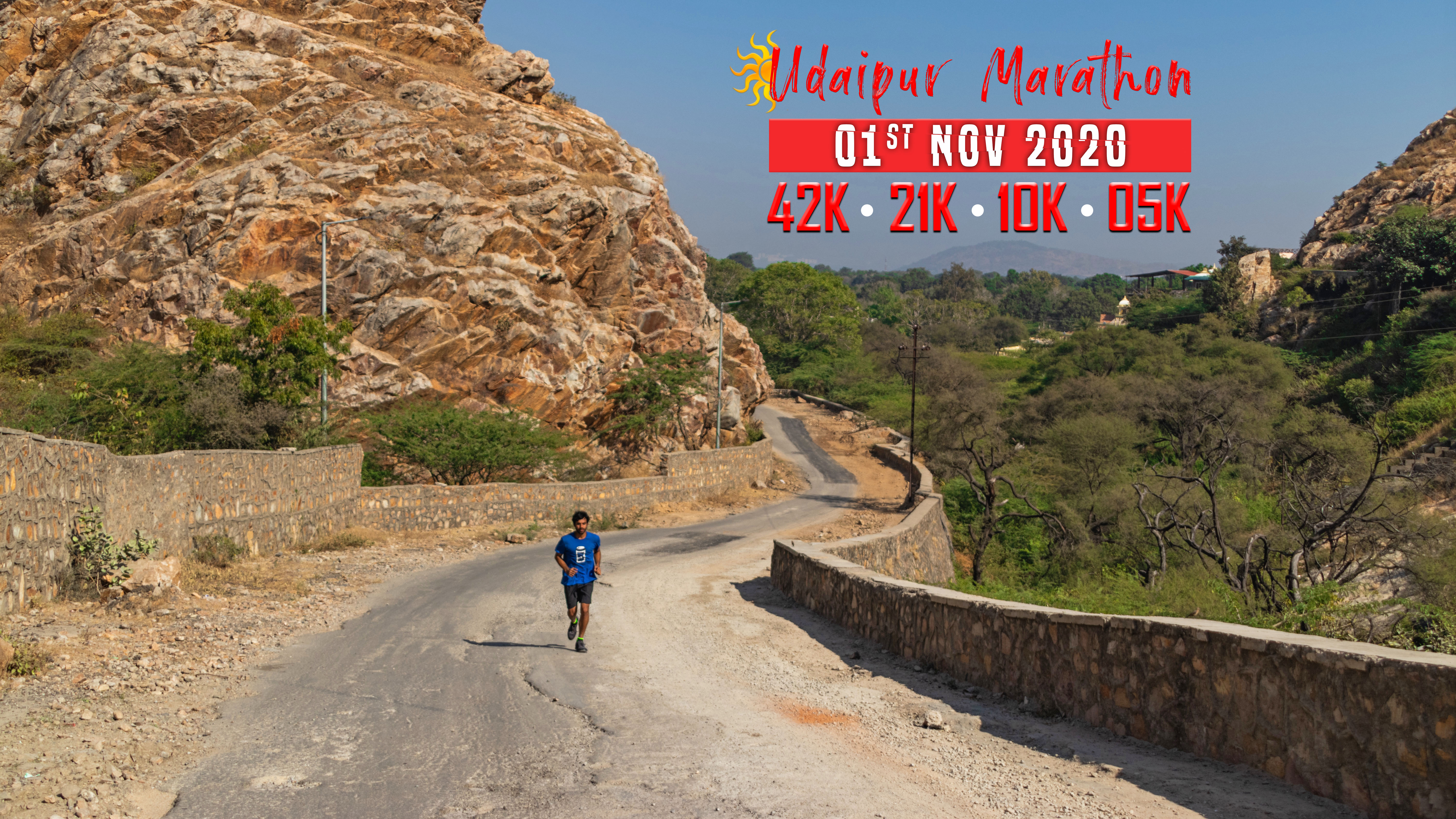 Udaipur Marathon