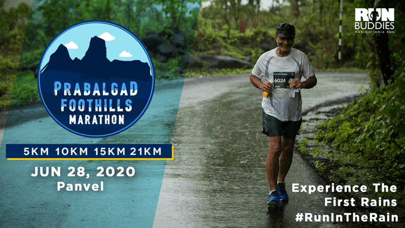 Prabalgad Foothills Marathon 2020 -  Updated Information Awaited