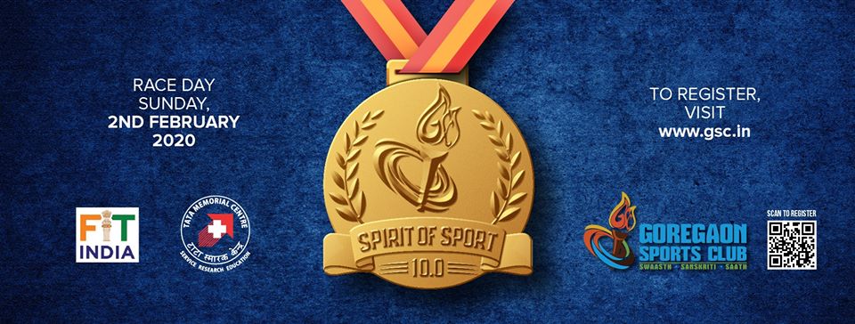 Spirit Of Sport 2020