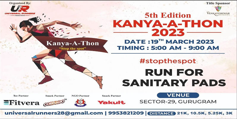 Kanya-a-thon -2023