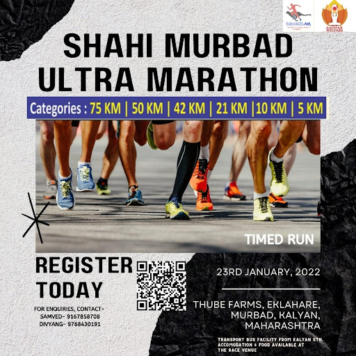 Shahi Ultra Marathona