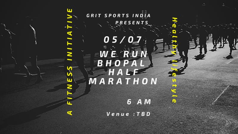 Bhopal Summer Half Marathon 2020  (update Awaited)