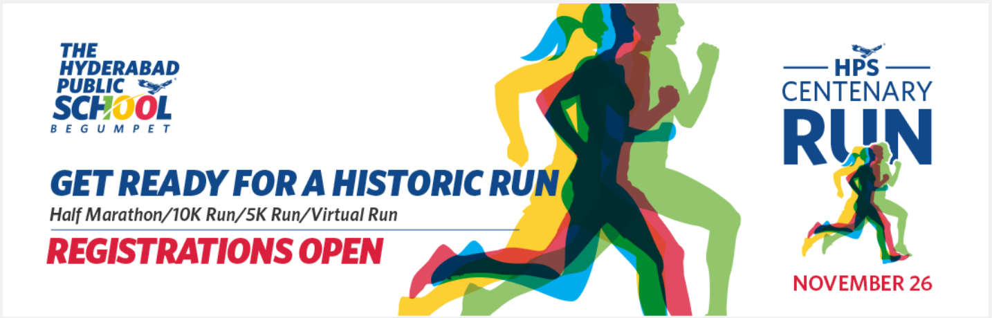 Hps Centenary Run