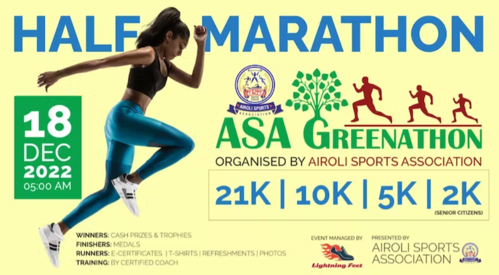 Asa Greenathon 2022