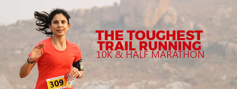 The Toughest Trail Run