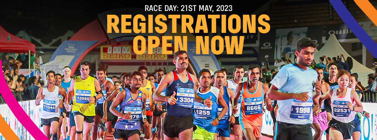 Tcs World 10k Bengaluru