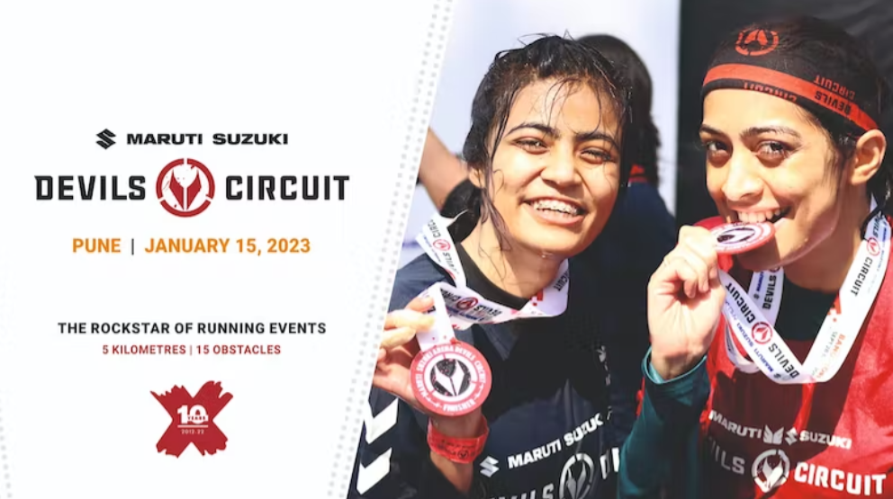 Maruti Suzuki Devils Circuit 2023 Pune