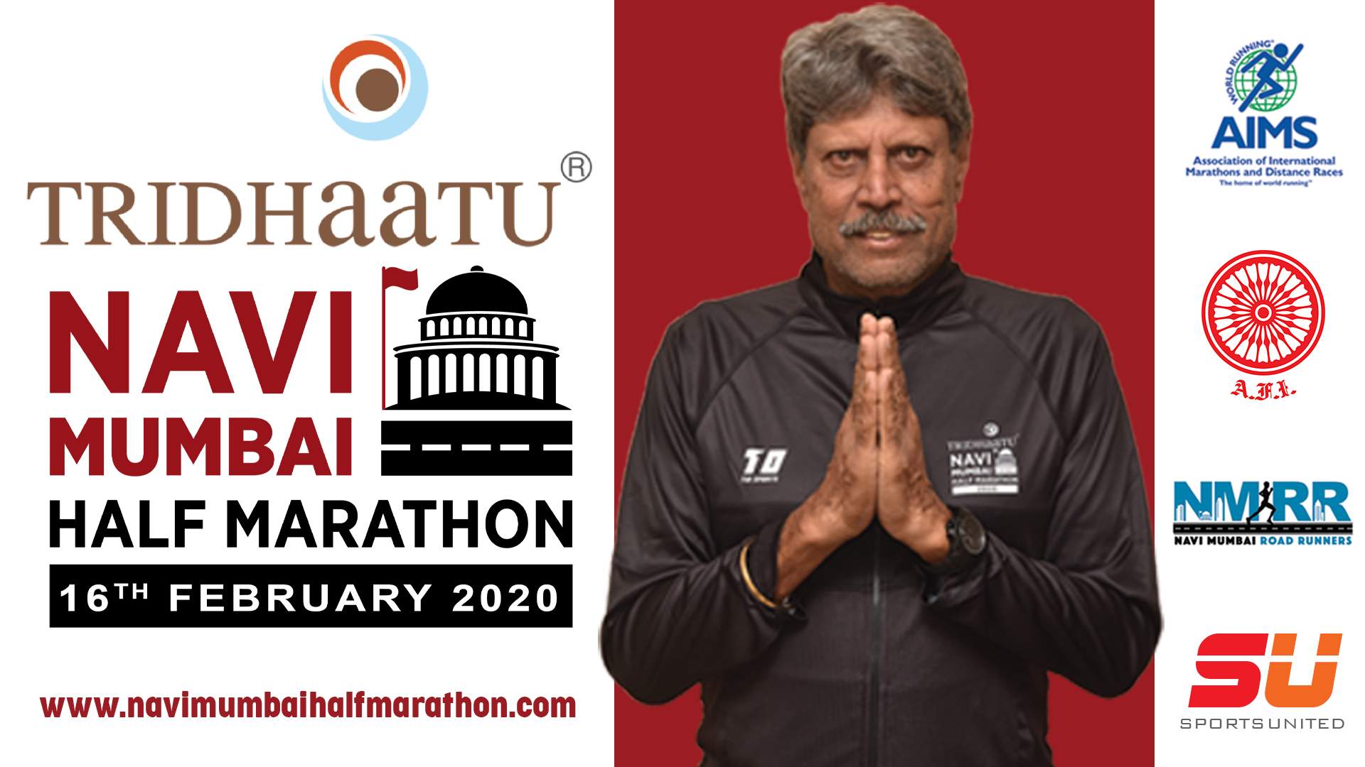 Tridhaatu Navi Mumbai Half Marathon 2020