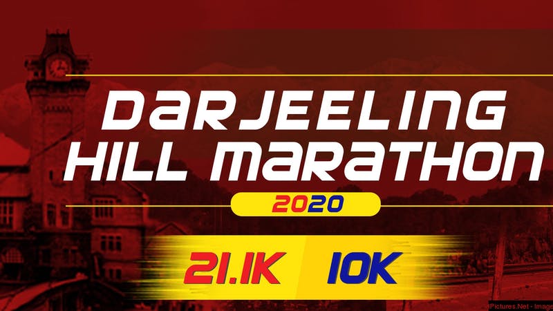 Darjeeling Hill Marathon 2020