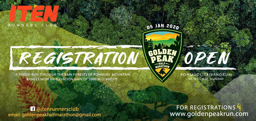 Golden Peak Half Marathon 2020