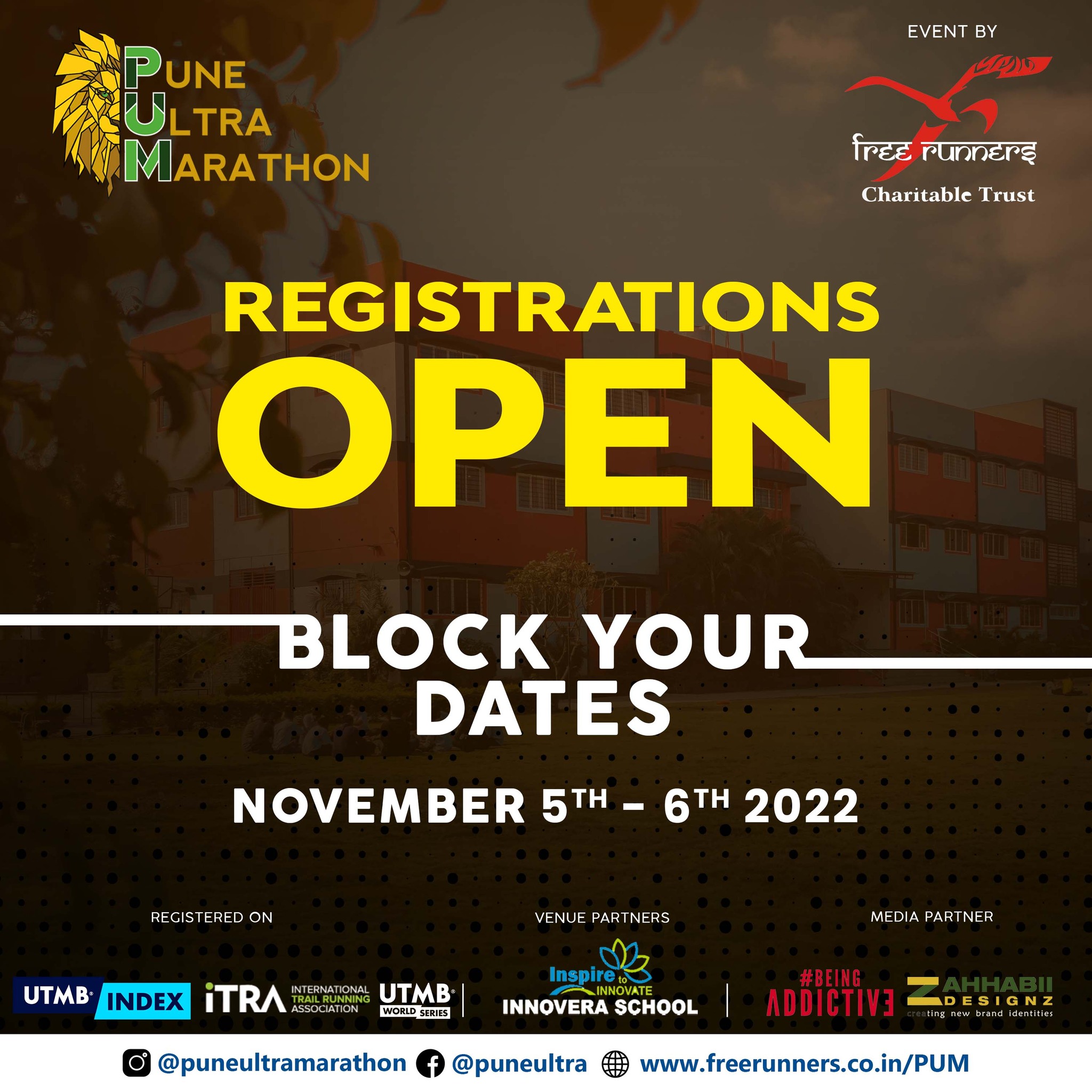 Pune Ultra Marathon 2022