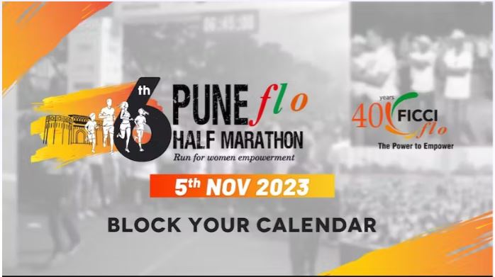 Pune Flo Half Marathon 2023