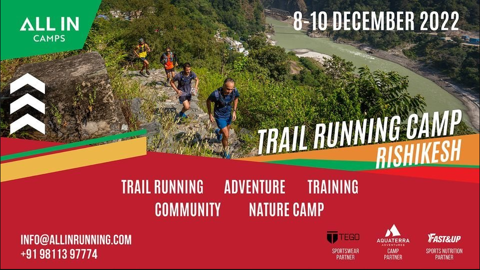 Trail Running Camp