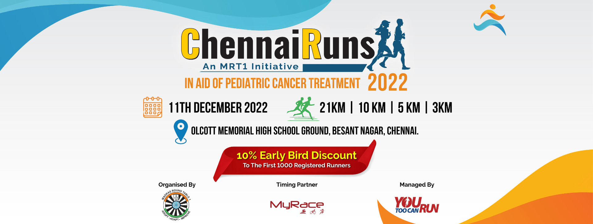 Chennai Runs 2022