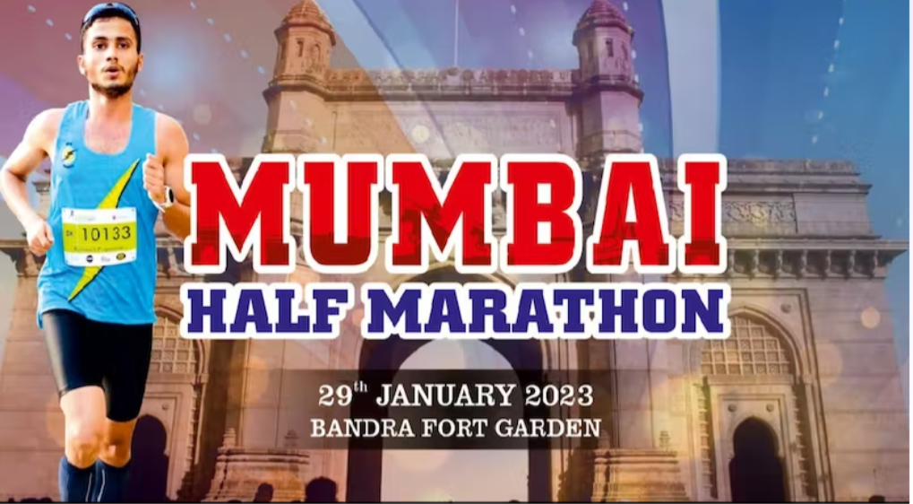 Mumbai Half Marathon