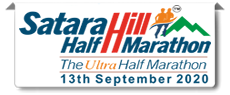 Satara Hill Half Marathon 2020  (postponed. Further Updates Awaited)