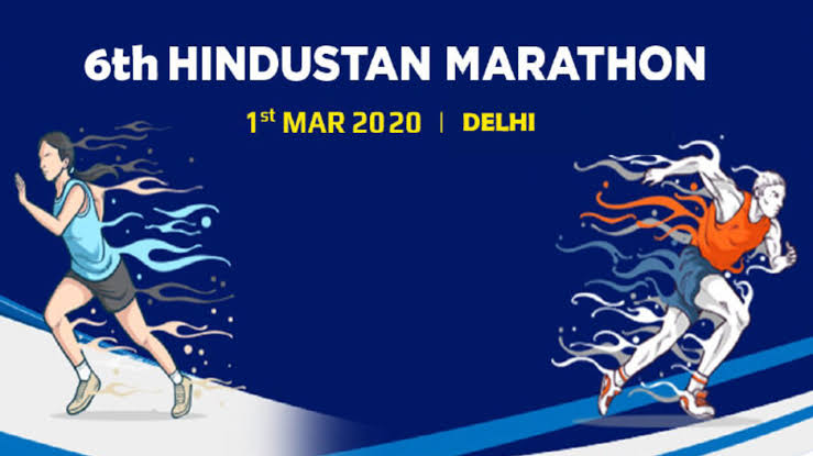 6th Hindustan Half Marathon