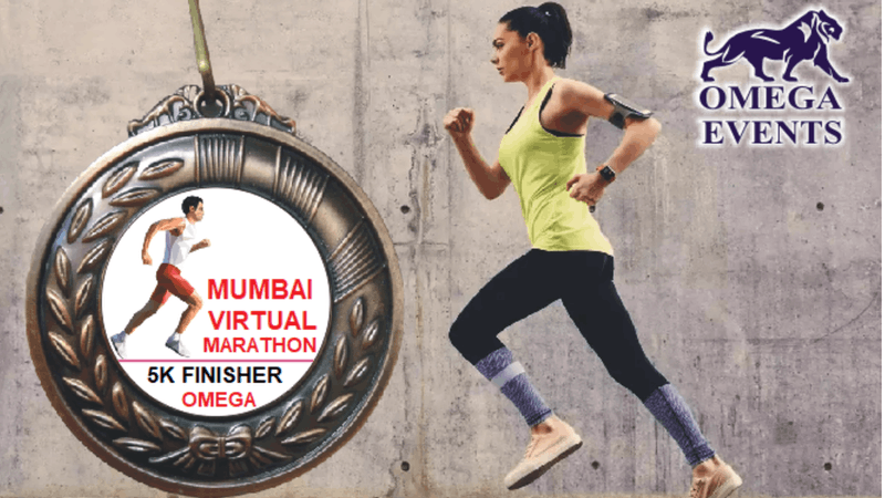 Mumbai Virtual Marathon