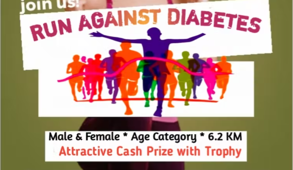 Run Against Diabetes