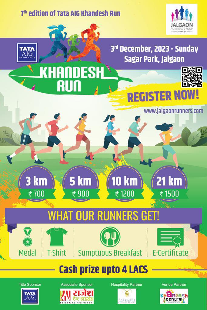 Khandesh Run 2023