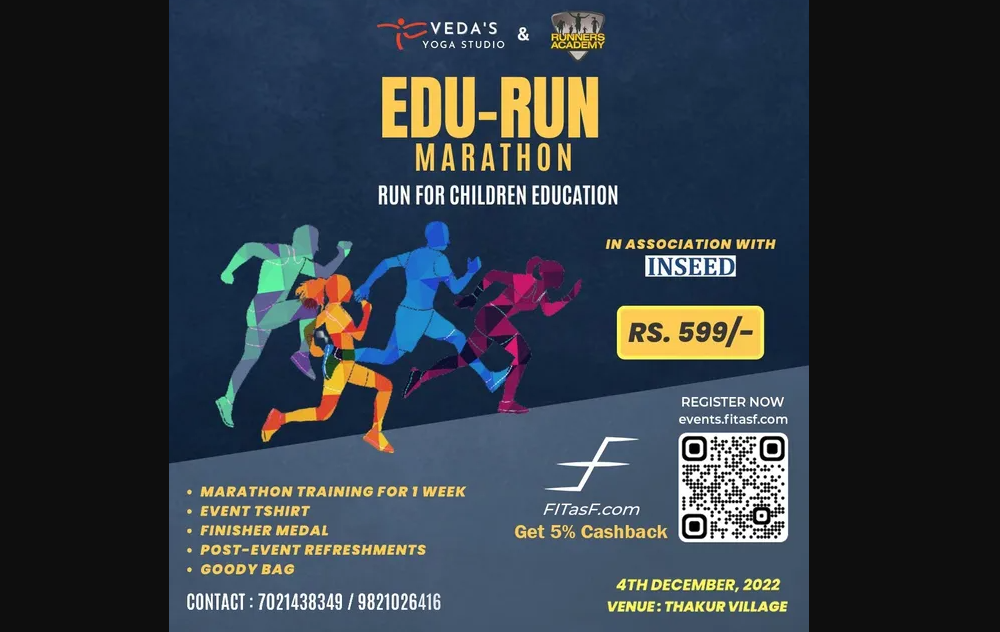 Edu-run Marathon