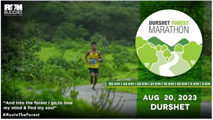 Durshet Forest Marathon 2023