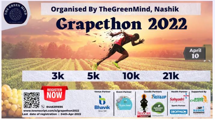 Grapethon 2022