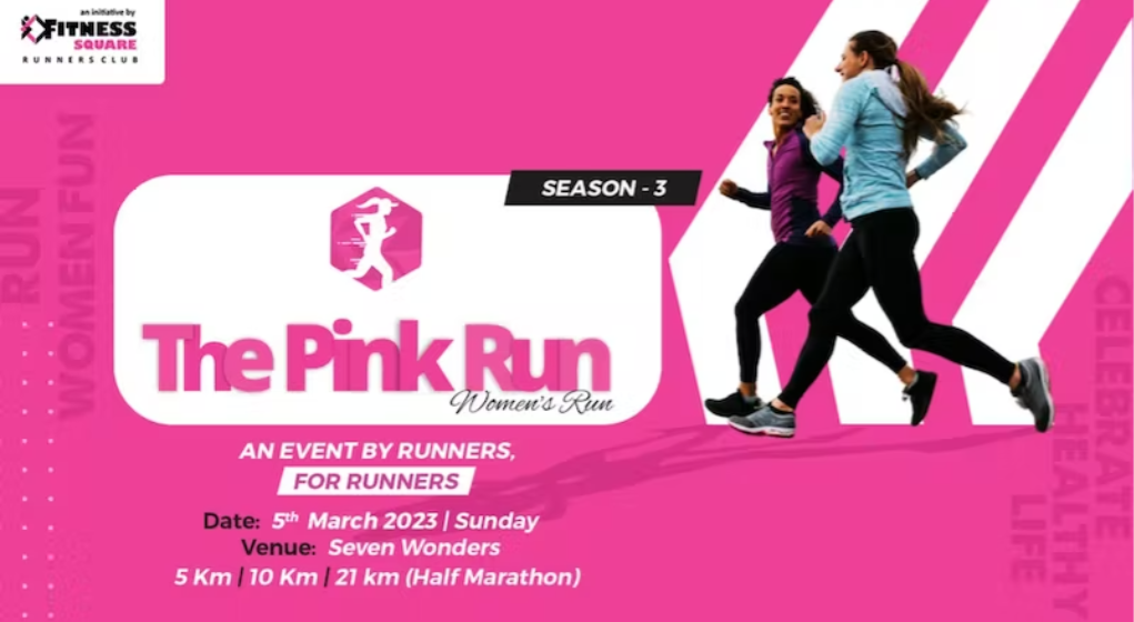 The Pink Run Season 3