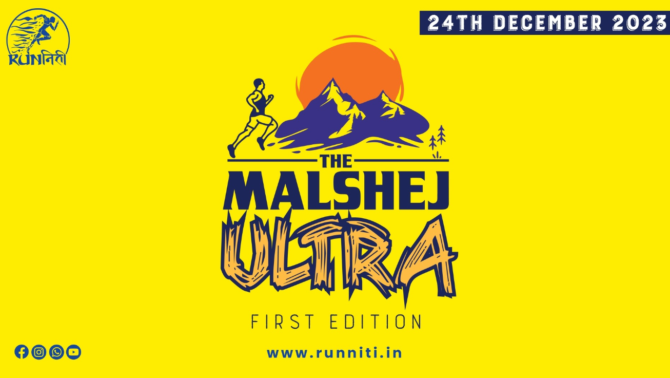 The Malshej Ultra 2023 - First Edition