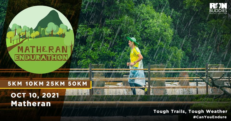 Matheran Endurathon 2021