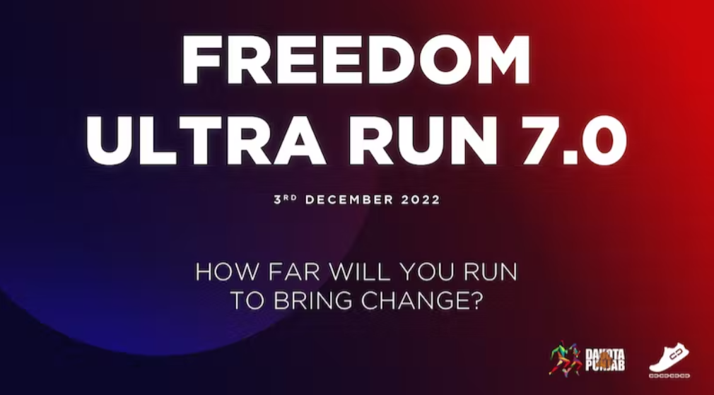 Chandigarh Freedom Ultra Run 7.0