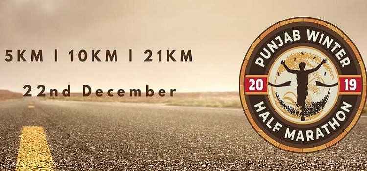 Punjab Winter Half Marathon