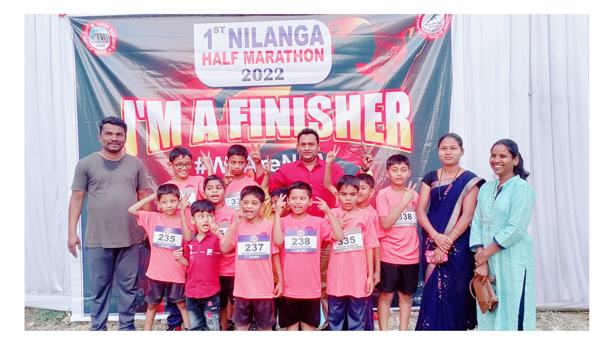 Nilanga Half Marathon 2022