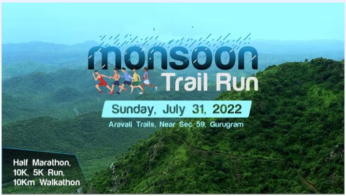 Monsoon Trail Run