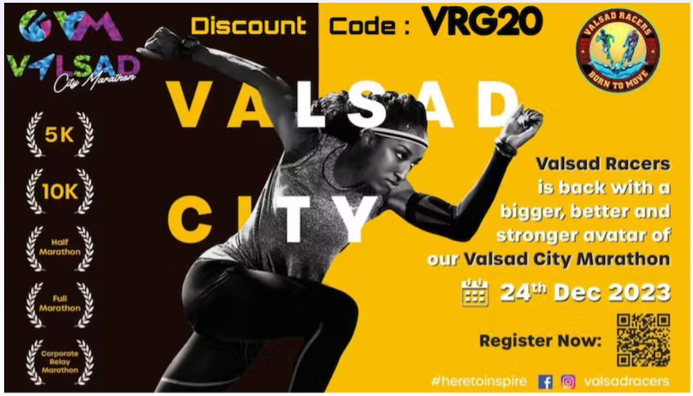 Valsad City Marathon