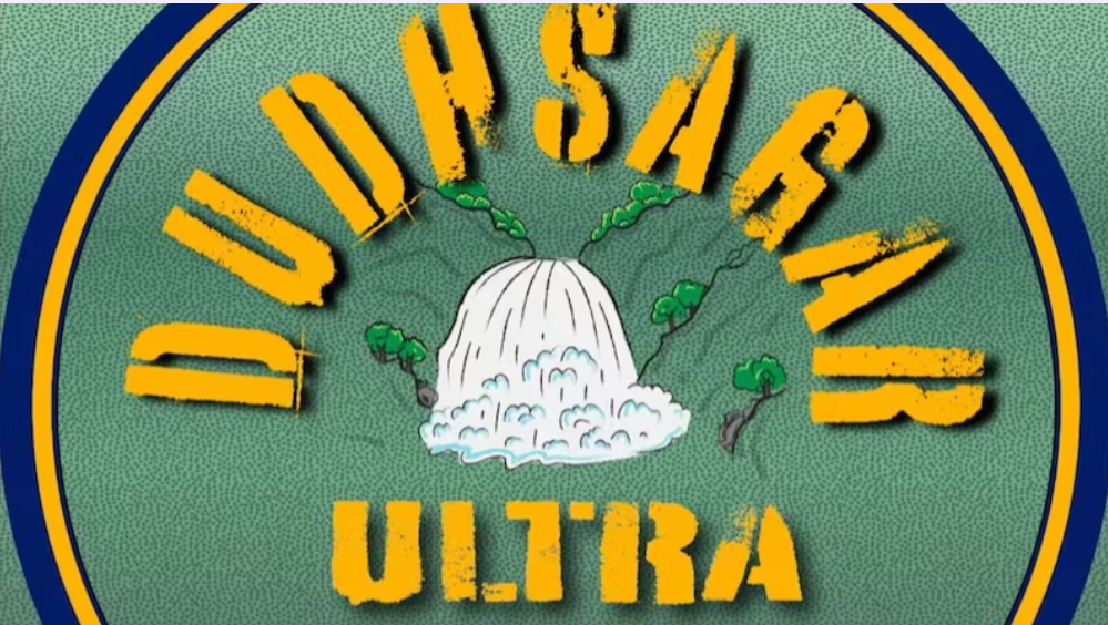 Dudhsagar Ultra Trail, Goa