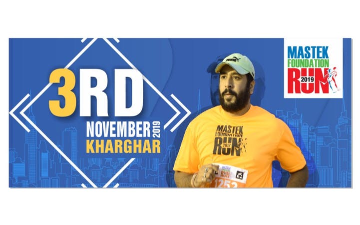 Mastek Foundation Run 2019