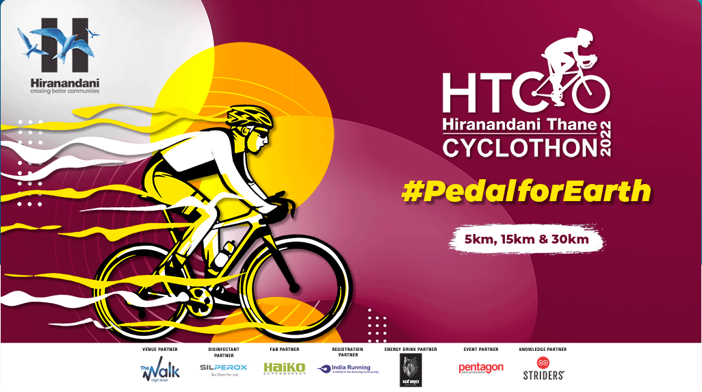 Hiranandani Thane Cyclothon