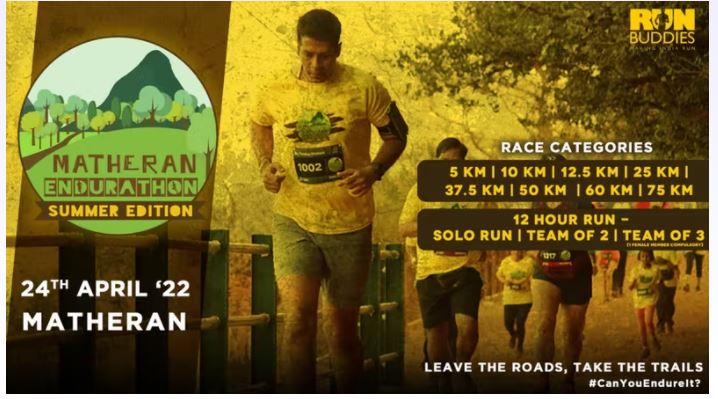 Matheran Endurathon Summer Edition 2022