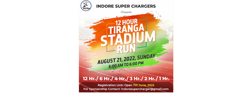 Tiranga Stadium Run